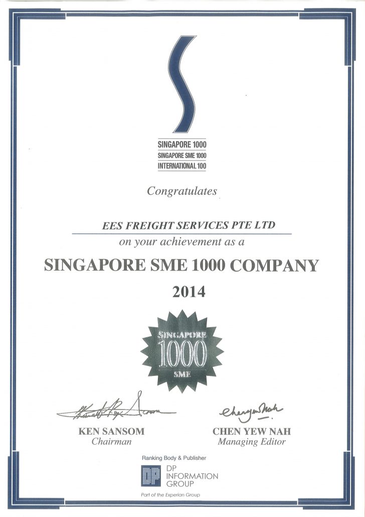 SME1000 2014